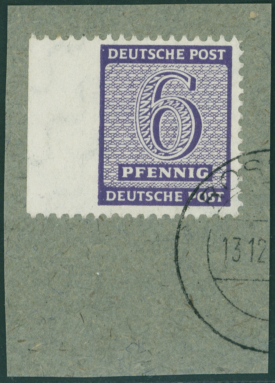 Lot 1048 - Westsachsen  -  Hettinger Auktion Auktion 54