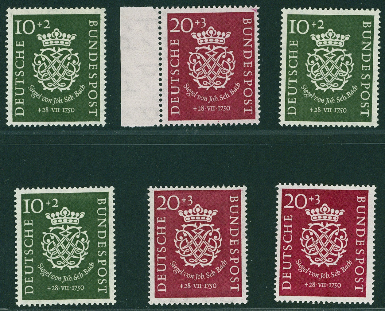 Lot 1749 - BUND - ENGROS - Hettinger Auktion Auktion 54 Lot 1749 - BUND - ENGROS - Hettinger Auktion Auktion 54
