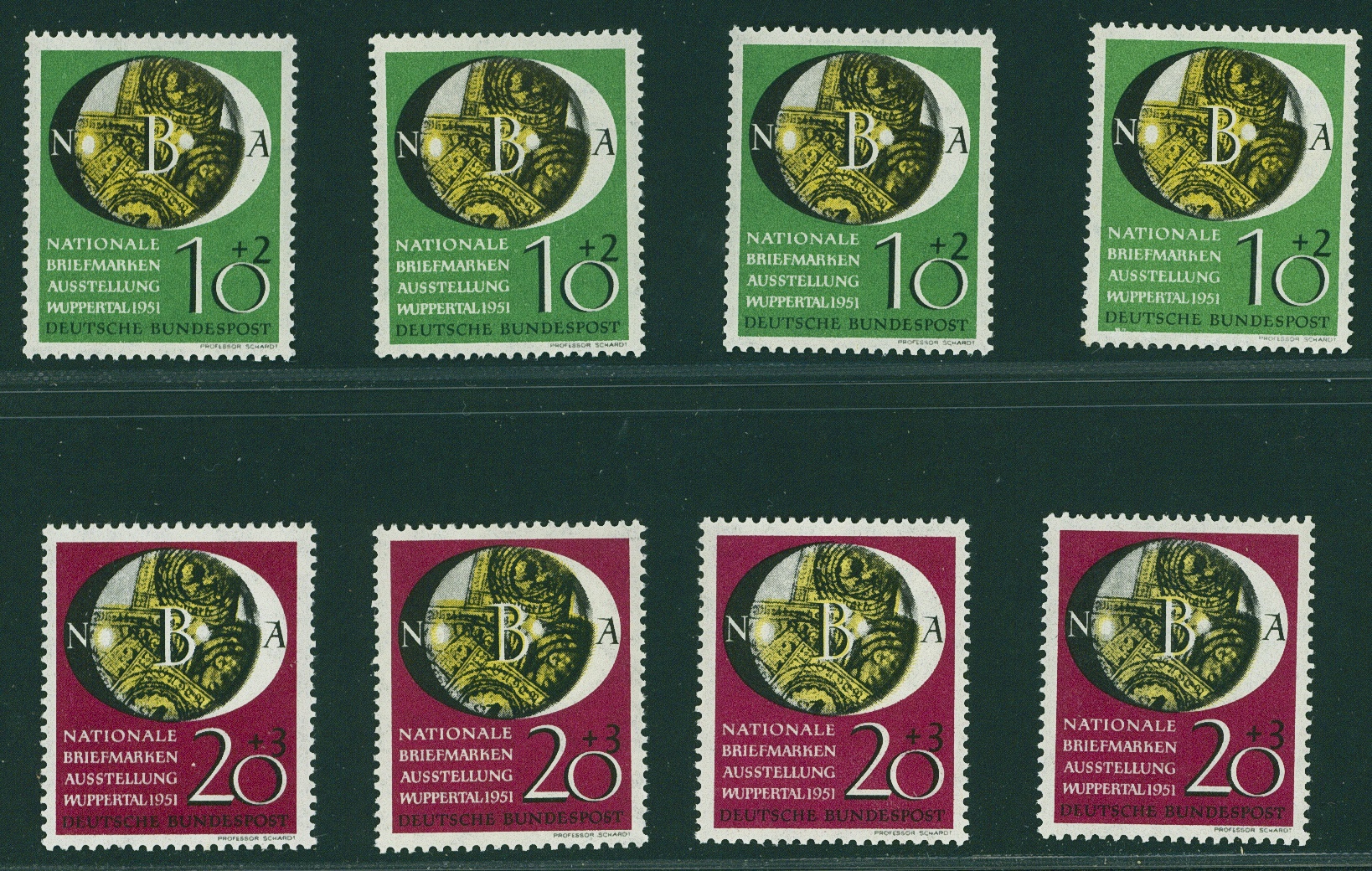 Lot 1750 - BUND - ENGROS - Hettinger Auktion Auktion 54 Lot 1750 - BUND - ENGROS - Hettinger Auktion Auktion 54