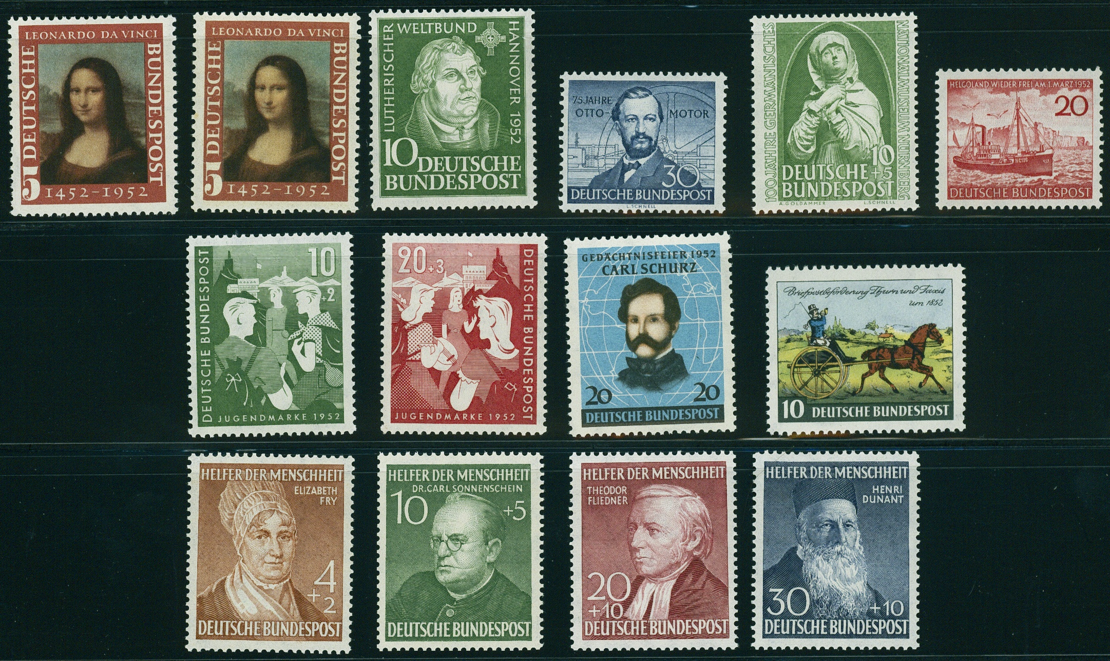 Lot 1742 - BUND -JAHRGÄNGE - Hettinger Auktion Auktion 54 Lot 1742 - BUND -JAHRGÄNGE - Hettinger Auktion Auktion 54