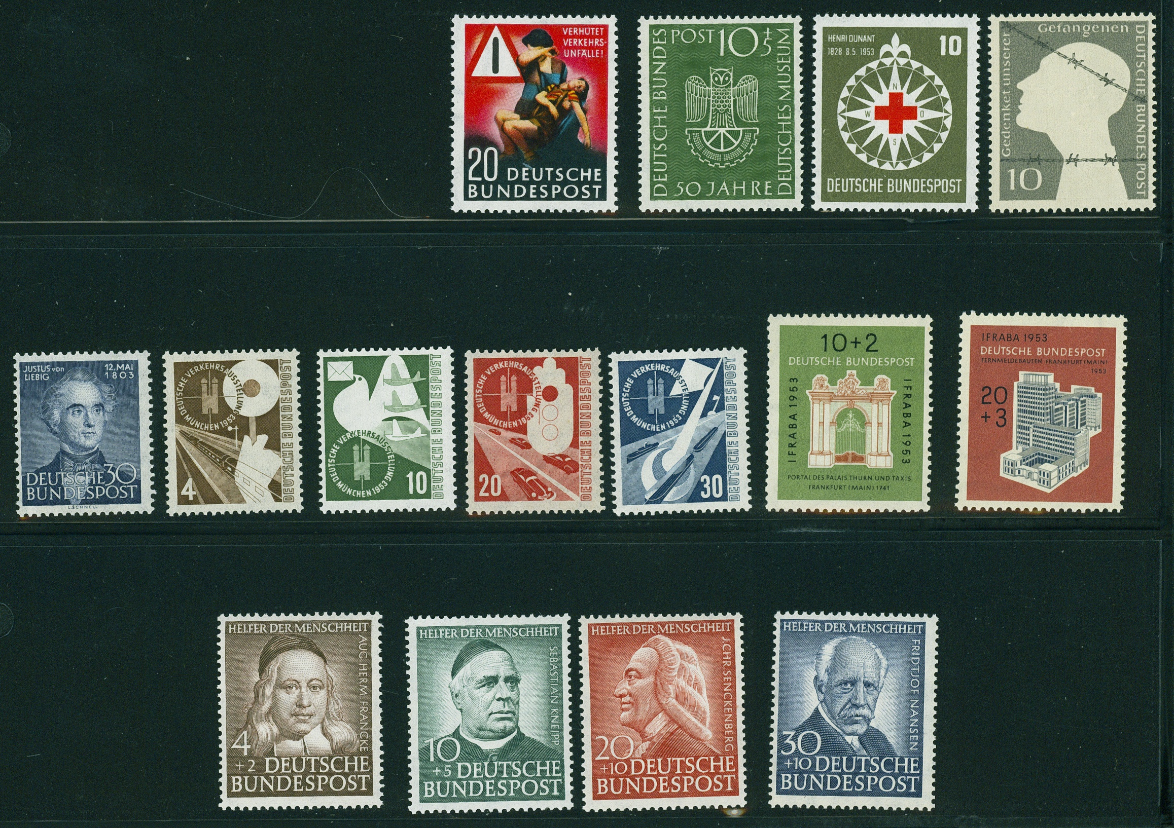 Lot 1746 - BUND -JAHRGÄNGE - Hettinger Auktion Auktion 54 Lot 1746 - BUND -JAHRGÄNGE - Hettinger Auktion Auktion 54