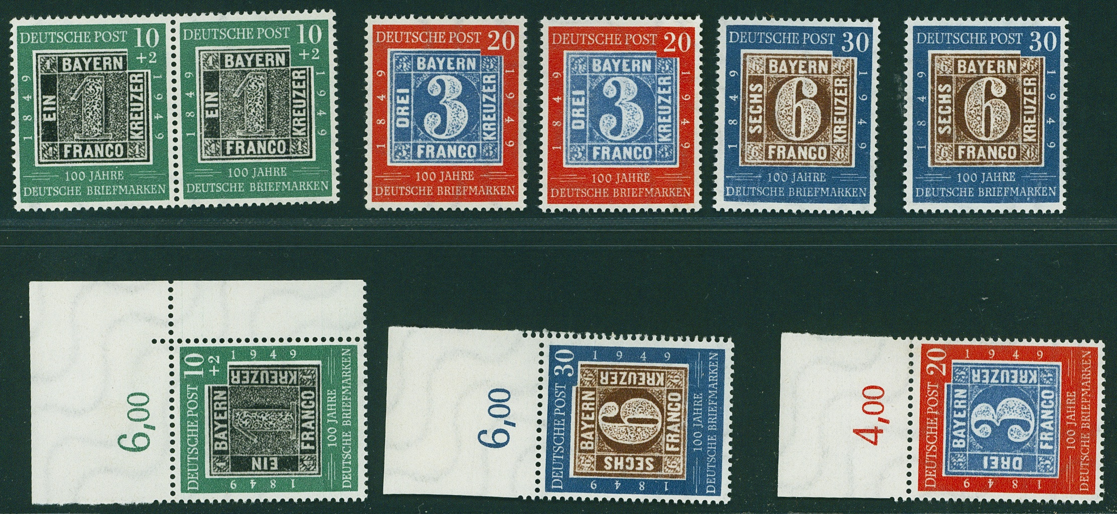 Lot 1748 - BUND - ENGROS - Hettinger Auktion Auktion 54 Lot 1748 - BUND - ENGROS - Hettinger Auktion Auktion 54