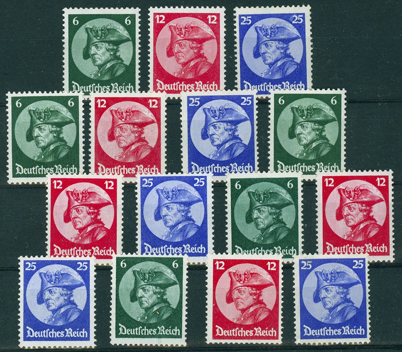 Lot 328 - deutsches reich engros - Hettinger Auktion Auktion 54 Lot 328 - deutsches reich engros - Hettinger Auktion Auktion 54