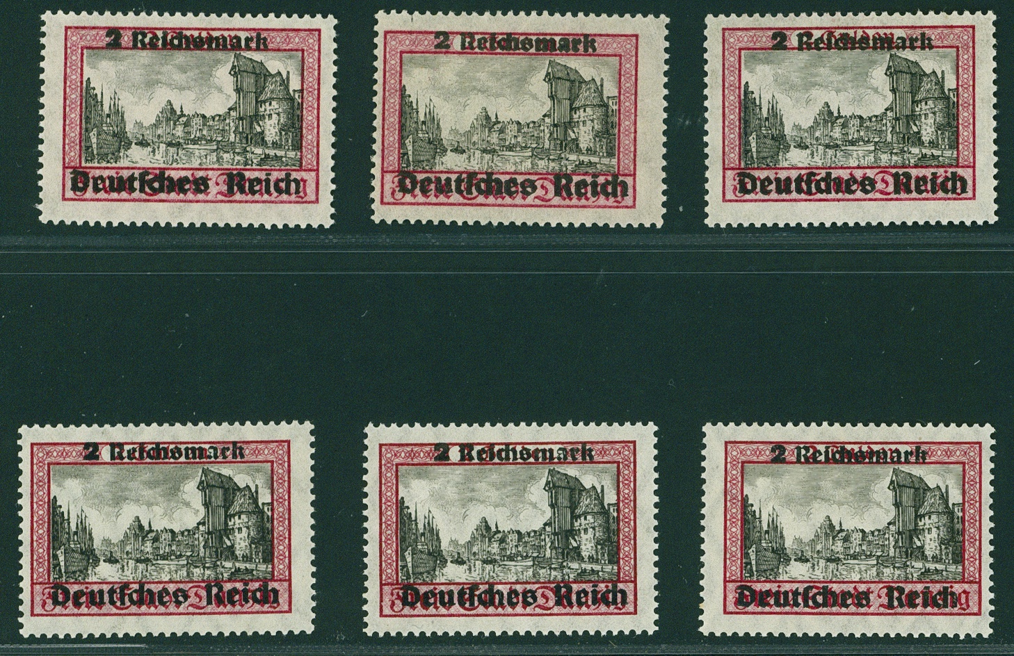 Lot 347 - deutsches reich engros - Hettinger Auktion Auktion 54 Lot 347 - deutsches reich engros - Hettinger Auktion Auktion 54