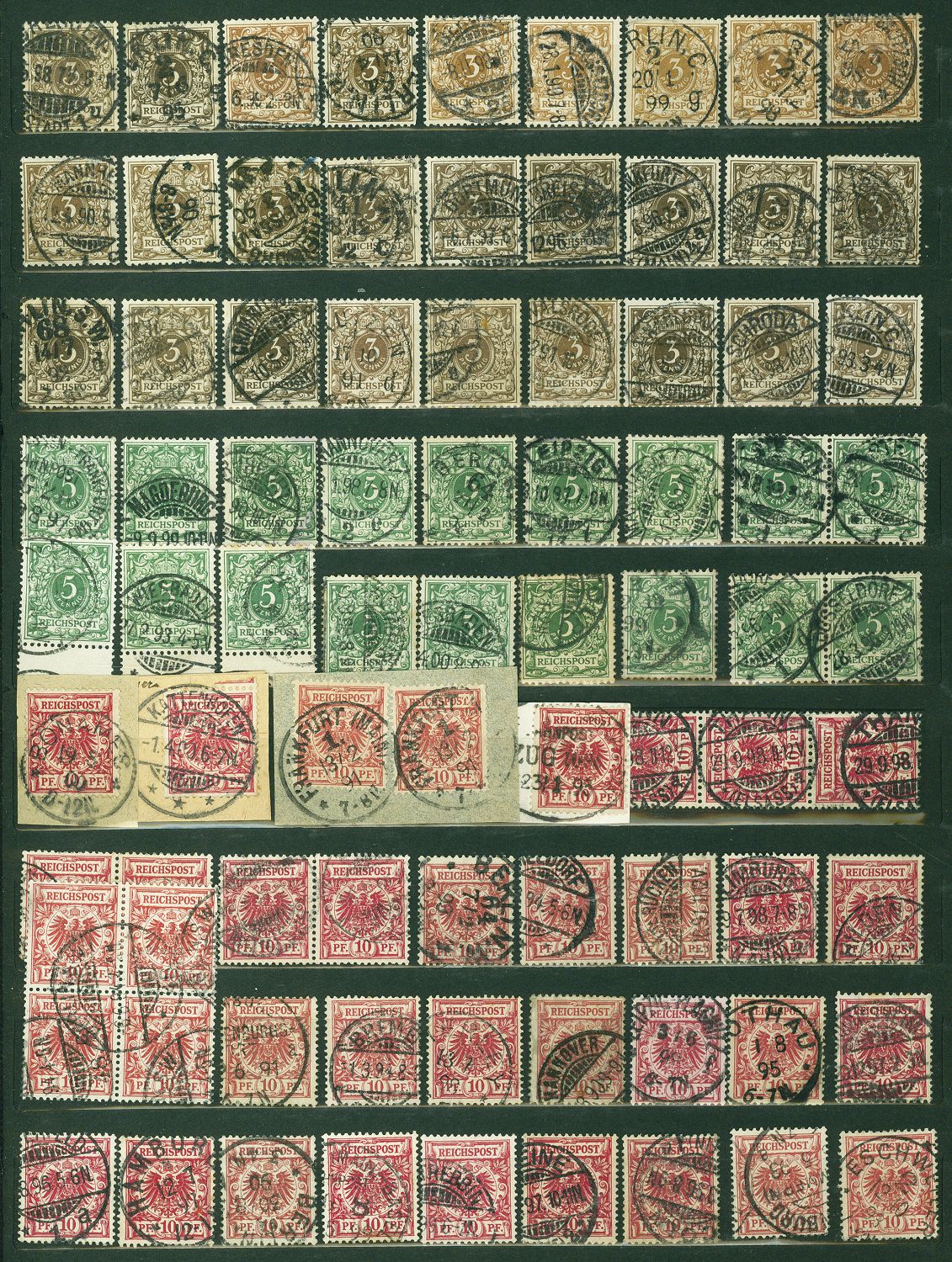 Lot 1888 - LOTS UND POSTEN FÜR SAMMLER  -  Hettinger Auktion Auktion 54
