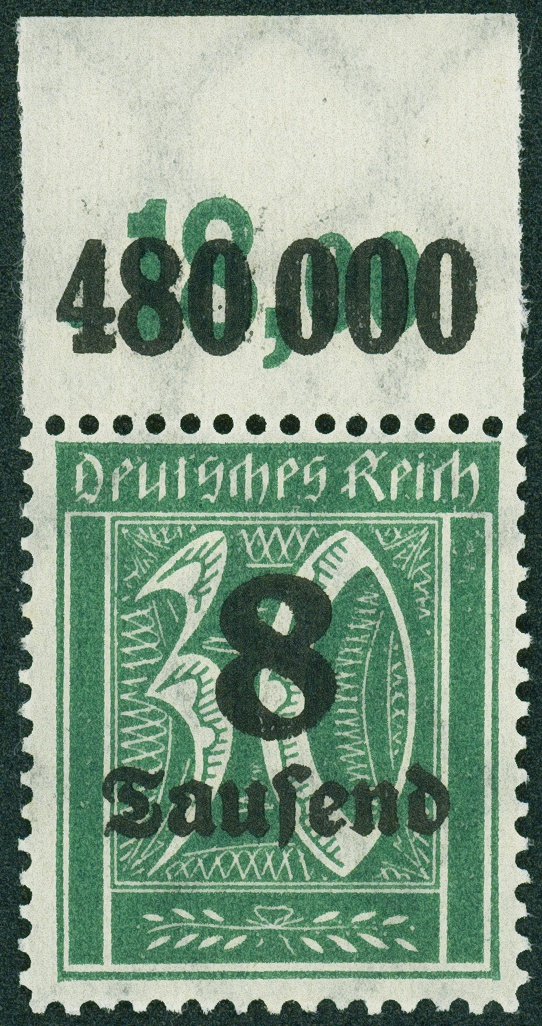 Lot 283 - Deutsches Reich  -  Hettinger Auktion Auktion 54