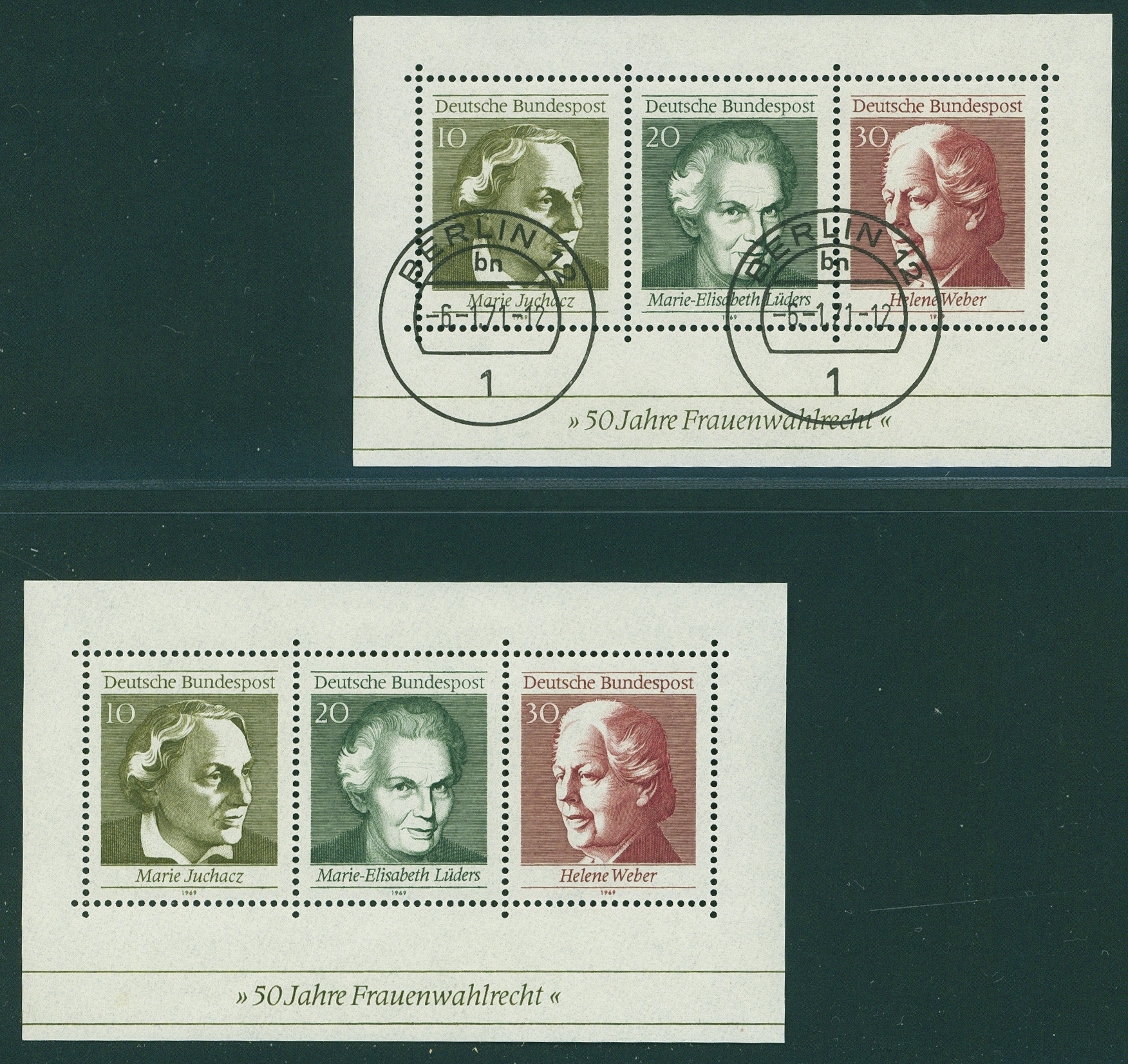 Lot 1737 - bundesrepublik - Hettinger Auktion Auktion 54 Lot 1737 - bundesrepublik - Hettinger Auktion Auktion 54