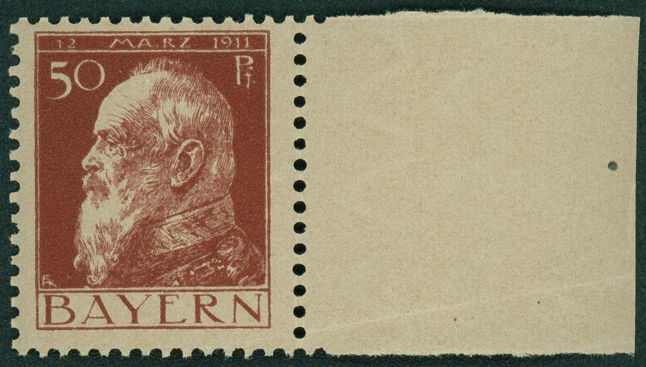 Lot 102 - Bayern - Hettinger Auktion Auktion 54 Lot 102 - Bayern - Hettinger Auktion Auktion 54