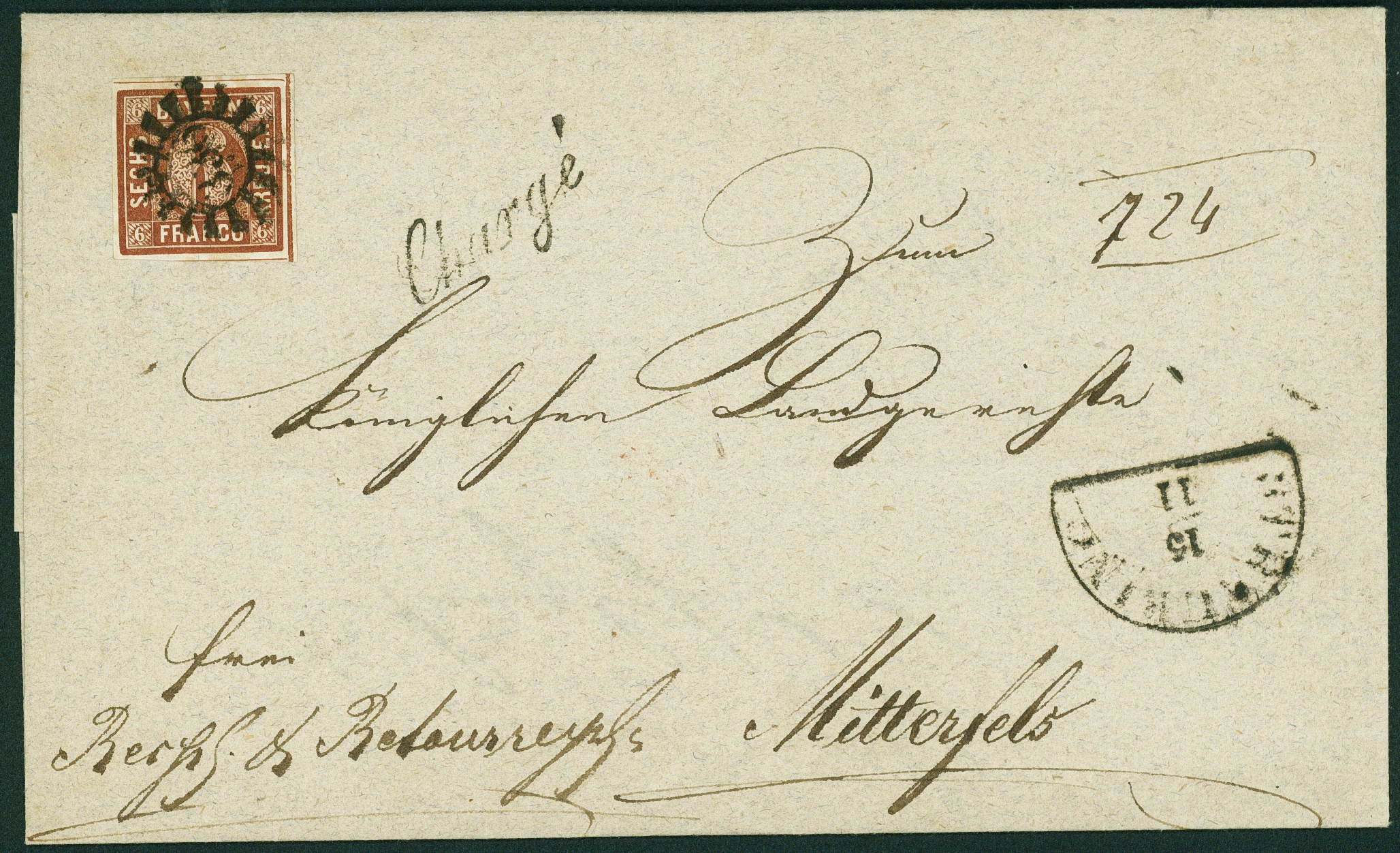 Lot 60 - Bayern - Hettinger Auktion Auktion 54 Lot 60 - Bayern - Hettinger Auktion Auktion 54
