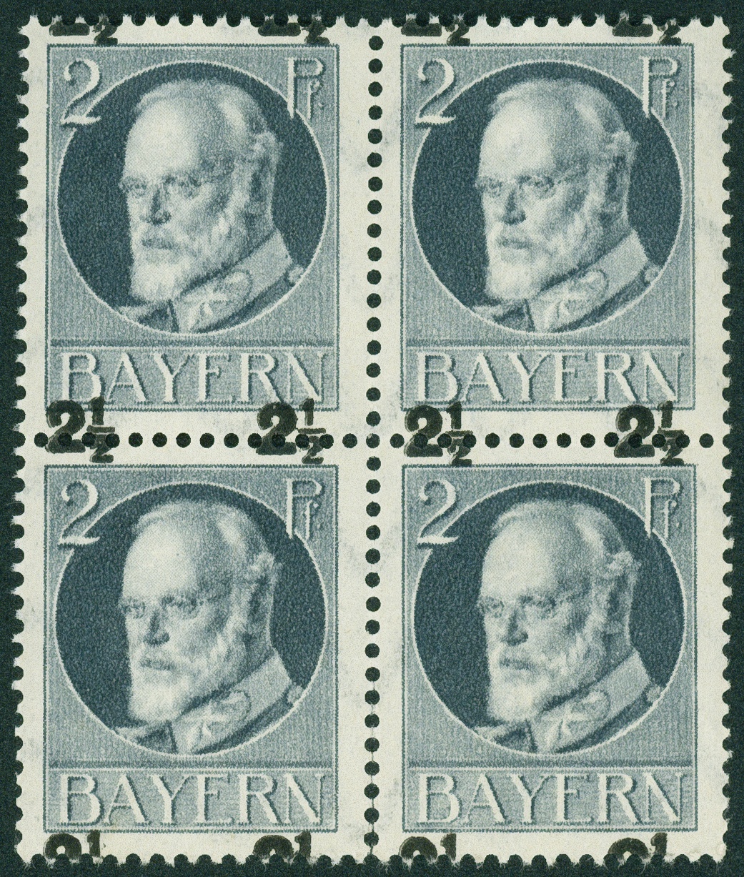 Lot 113 - Bayern - Hettinger Auktion Auktion 54 Lot 113 - Bayern - Hettinger Auktion Auktion 54