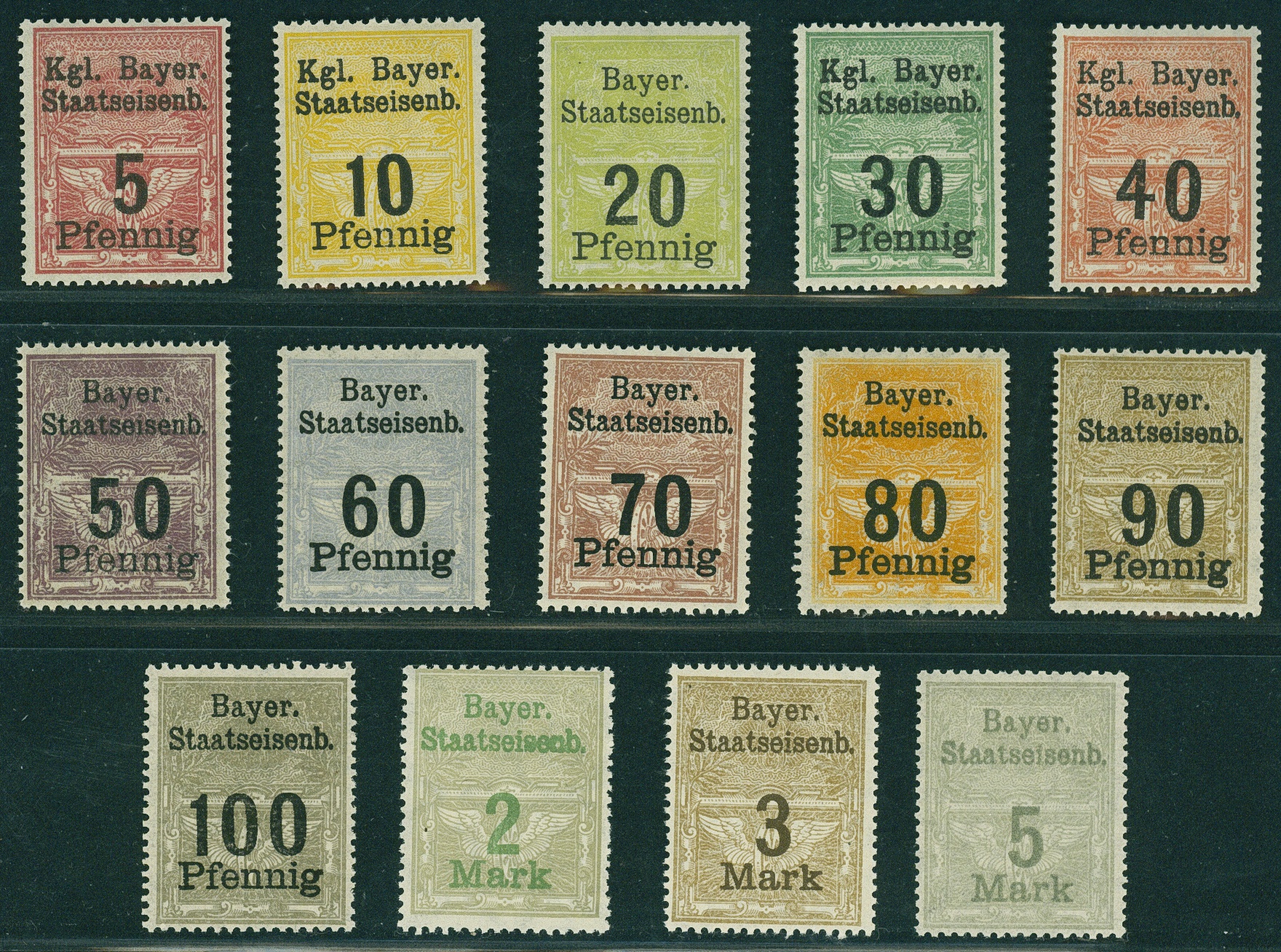 Lot 202 - bayern - besonderheiten - Hettinger Auktion Auktion 54 Lot 202 - bayern - besonderheiten - Hettinger Auktion Auktion 54