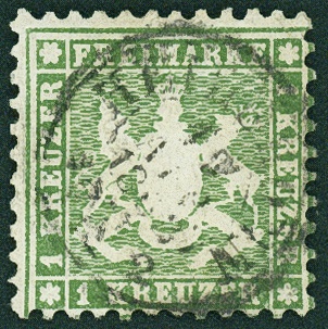 Lot 226 - Wurttemberg  -  Hettinger Auktion Auktion 54