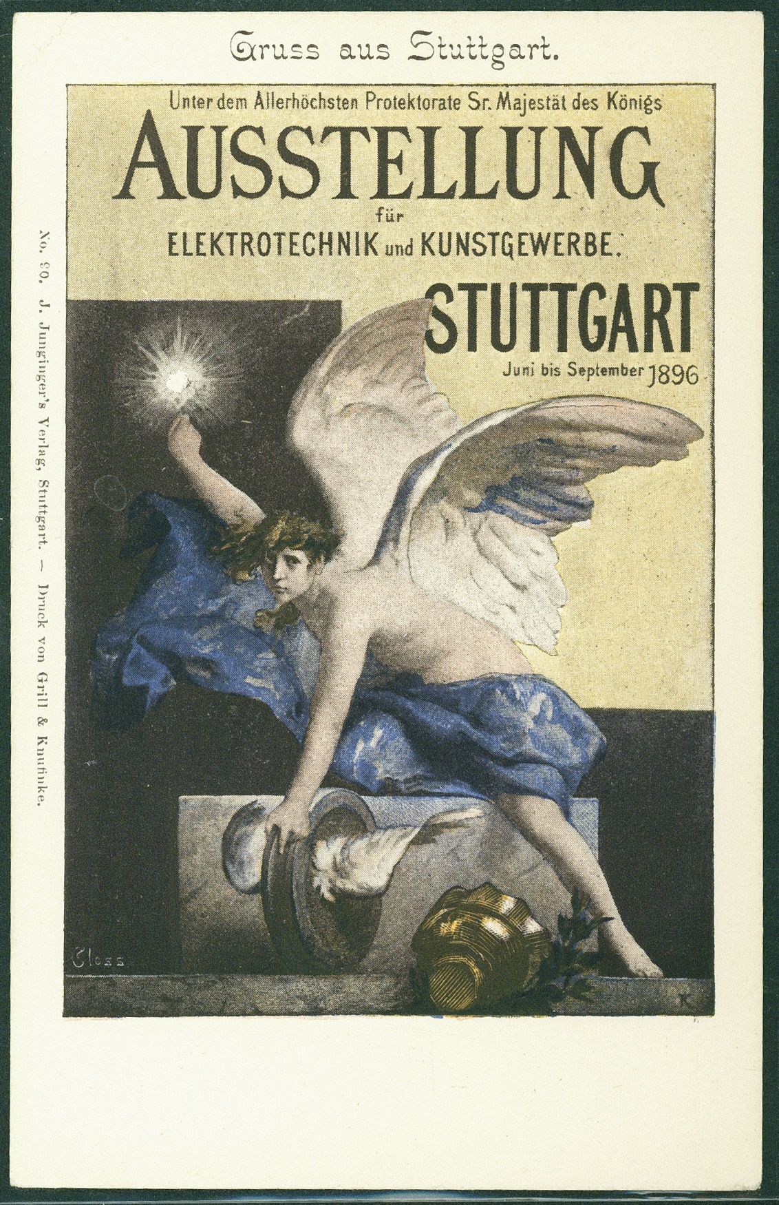 Lot 229 - WÜRTTEMBERG - PRIVATPOSTKARTEN  -  Hettinger Auktion Auktion 54