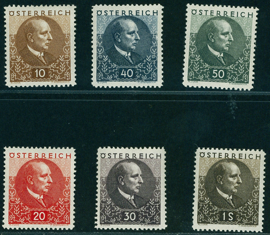 Lot 1789 - österreich  -  Hettinger Auktion Auktion 54