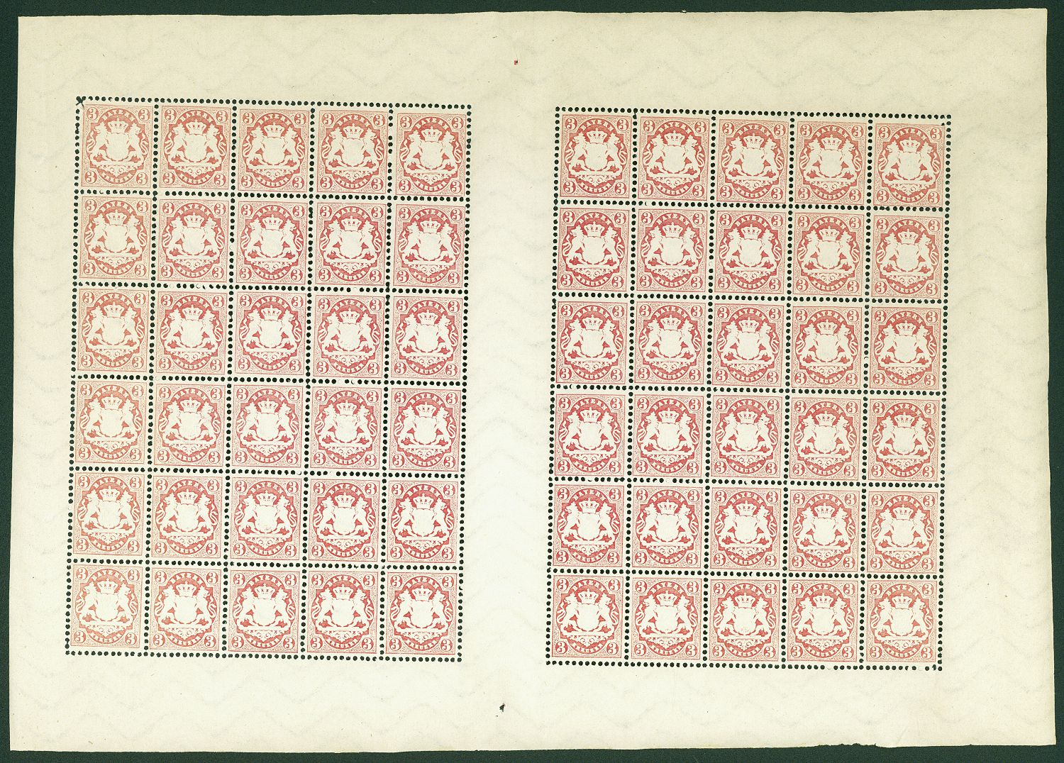 Lot 87 - Bayern - Hettinger Auktion Auktion 54 Lot 87 - Bayern - Hettinger Auktion Auktion 54