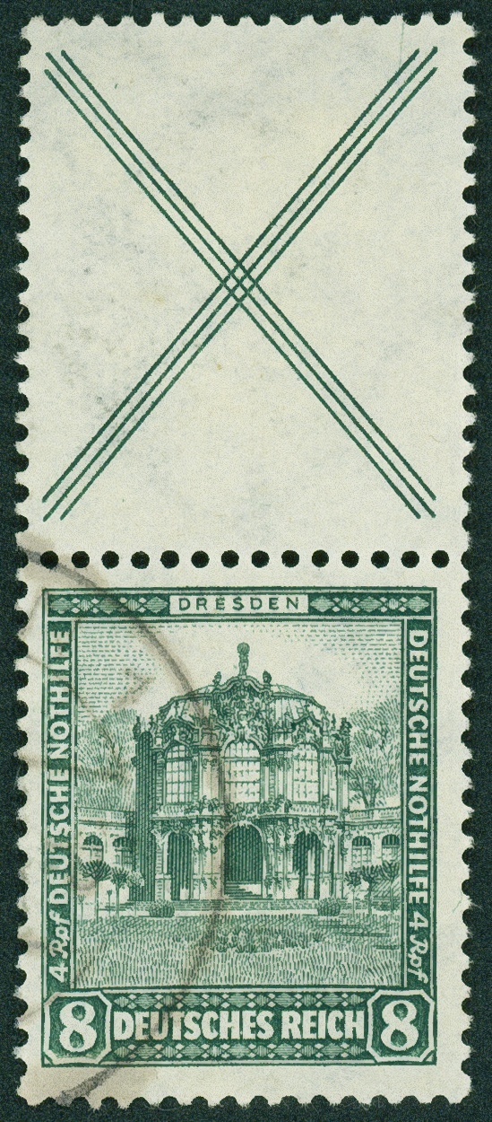 Lot 602 - DR - ZUSAMMENDRUCKE AUS MH 29-34, NOTHILFE 1930/33 (WAGNER)  -  Hettinger Auktion Auktion 54
