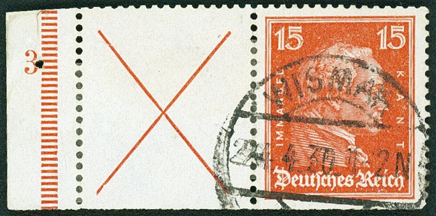 Lot 482 - DR - ZUSAMMENDRUCKE AUS MH 22-26, BEETHOVEN - REICHSPRÄSIDENTEN - Hettinger Auktion Auktion 54 Lot 482 - DR - ZUSAMMENDRUCKE AUS MH 22-26, BEETHOVEN - REICHSPRÄSIDENTEN - Hettinger Auktion Auktion 54