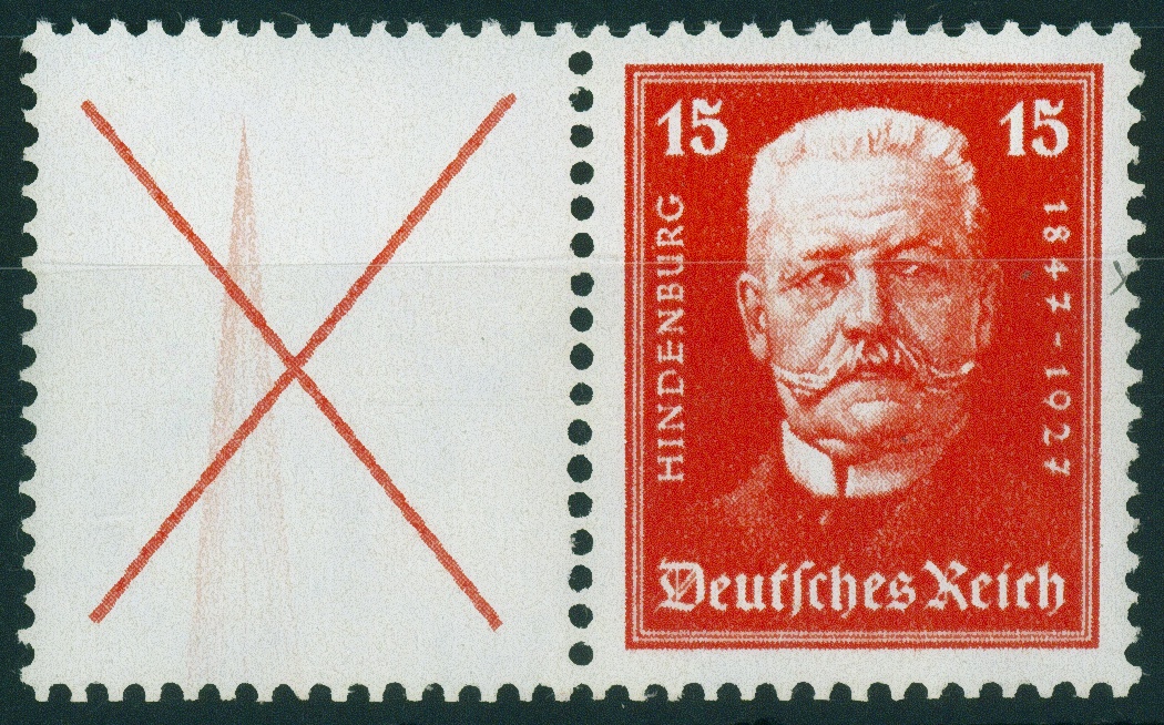 Lot 494 - DR - ZUSAMMENDRUCKE AUS MH 22-26, BEETHOVEN - REICHSPRÄSIDENTEN - Hettinger Auktion Auktion 54 Lot 494 - DR - ZUSAMMENDRUCKE AUS MH 22-26, BEETHOVEN - REICHSPRÄSIDENTEN - Hettinger Auktion Auktion 54