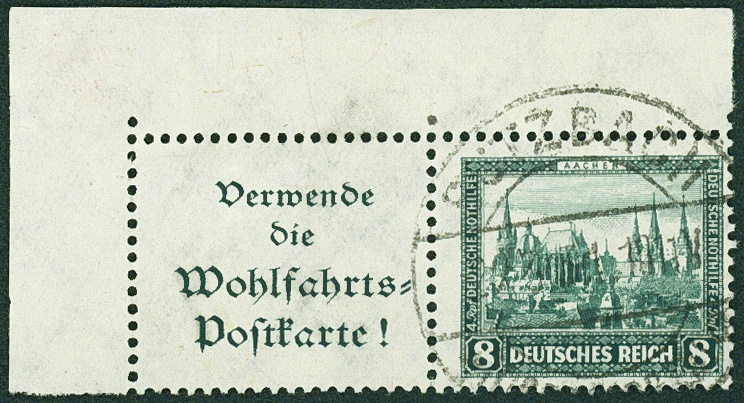 Lot 586 - DR - ZUSAMMENDRUCKE AUS MH 29-34, NOTHILFE 1930/33 (WAGNER) - Hettinger Auktion Auktion 54 Lot 586 - DR - ZUSAMMENDRUCKE AUS MH 29-34, NOTHILFE 1930/33 (WAGNER) - Hettinger Auktion Auktion 54