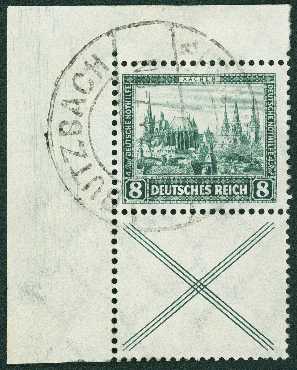 Lot 584 - DR - ZUSAMMENDRUCKE AUS MH 29-34, NOTHILFE 1930/33 (WAGNER) - Hettinger Auktion Auktion 54 Lot 584 - DR - ZUSAMMENDRUCKE AUS MH 29-34, NOTHILFE 1930/33 (WAGNER) - Hettinger Auktion Auktion 54