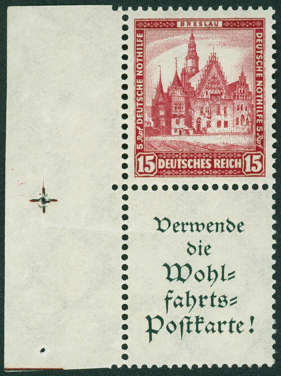 Lot 605 - DR - ZUSAMMENDRUCKE AUS MH 29-34, NOTHILFE 1930/33 (WAGNER)  -  Hettinger Auktion Auktion 54