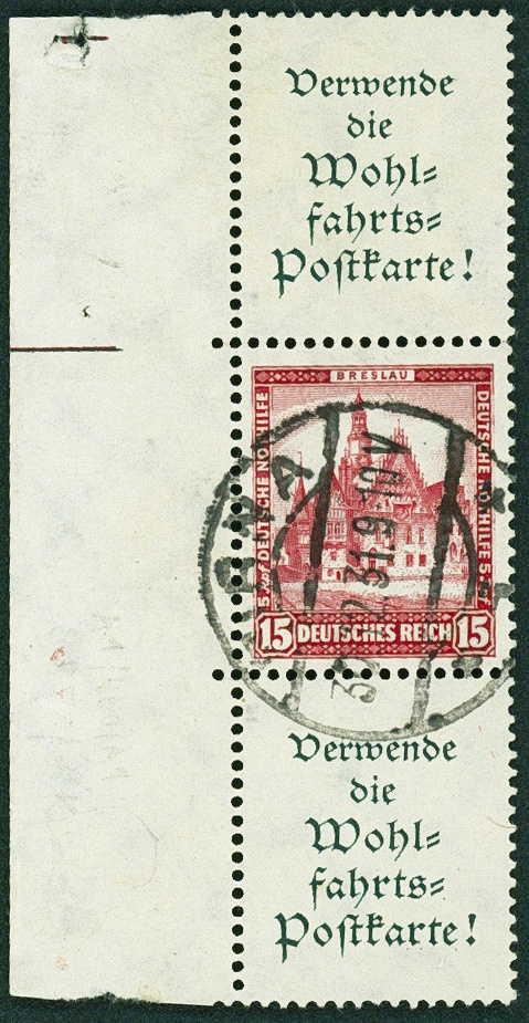 Lot 604 - DR - ZUSAMMENDRUCKE AUS MH 29-34, NOTHILFE 1930/33 (WAGNER)  -  Hettinger Auktion Auktion 54