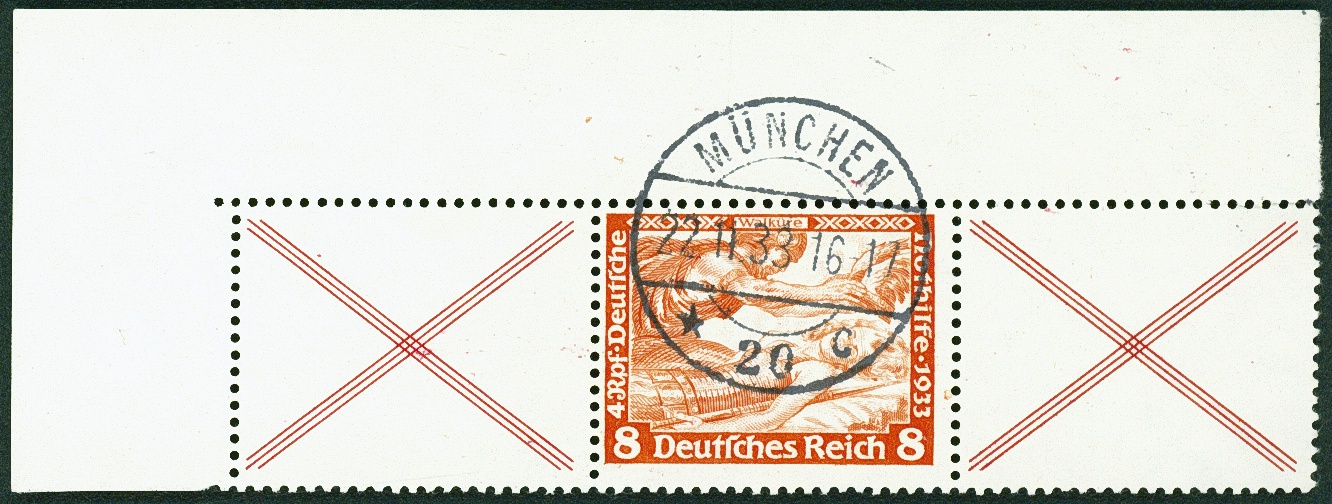Lot 661 - DR - ZUSAMMENDRUCKE AUS MH 29-34, NOTHILFE 1930/33 (WAGNER) - Hettinger Auktion Auktion 54 Lot 661 - DR - ZUSAMMENDRUCKE AUS MH 29-34, NOTHILFE 1930/33 (WAGNER) - Hettinger Auktion Auktion 54