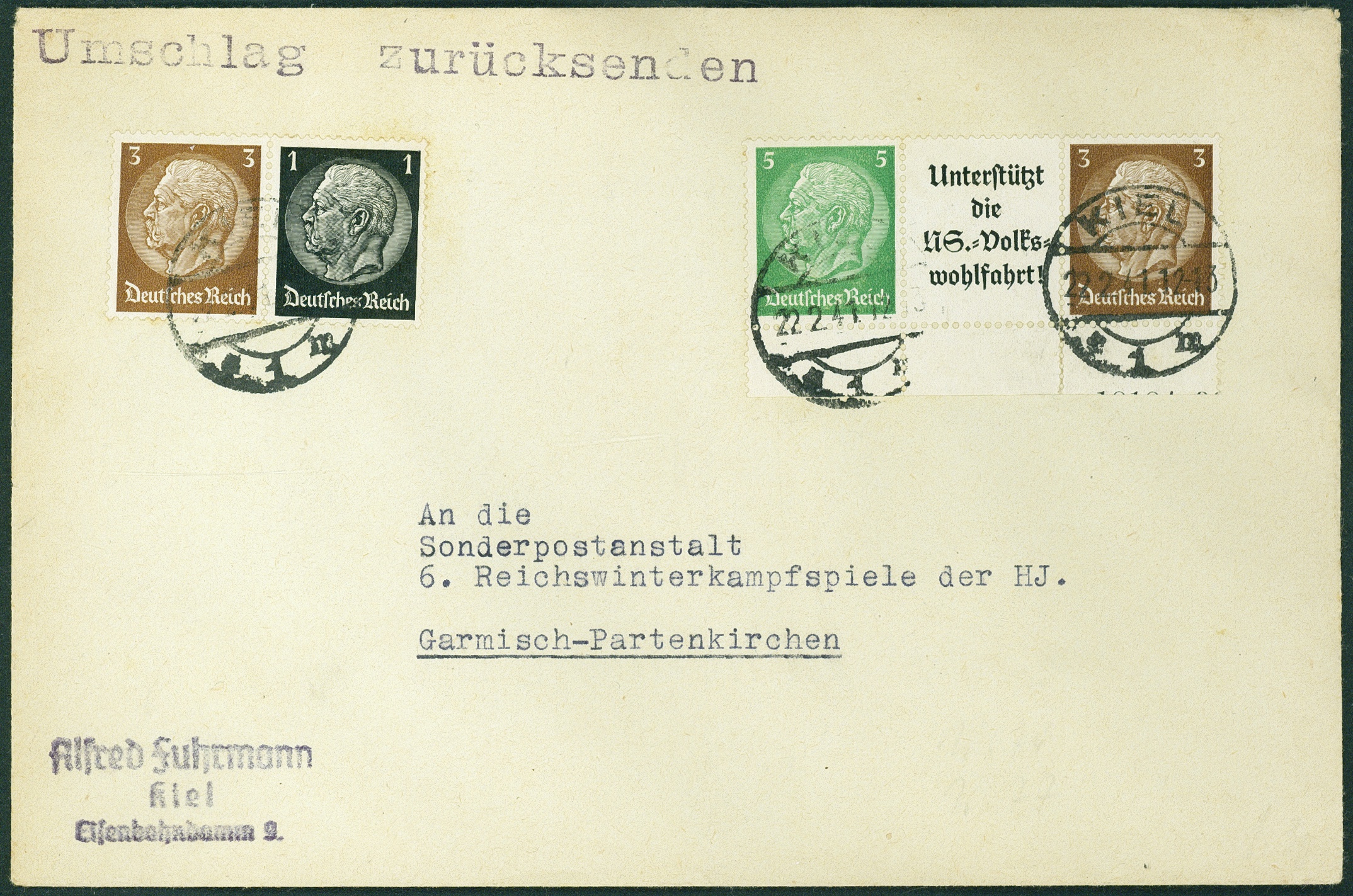 Lot 746 - DR - ZUSAMMENDRUCKE AUS ROLLEN / EGB - Hettinger Auktion Auktion 54 Lot 746 - DR - ZUSAMMENDRUCKE AUS ROLLEN / EGB - Hettinger Auktion Auktion 54