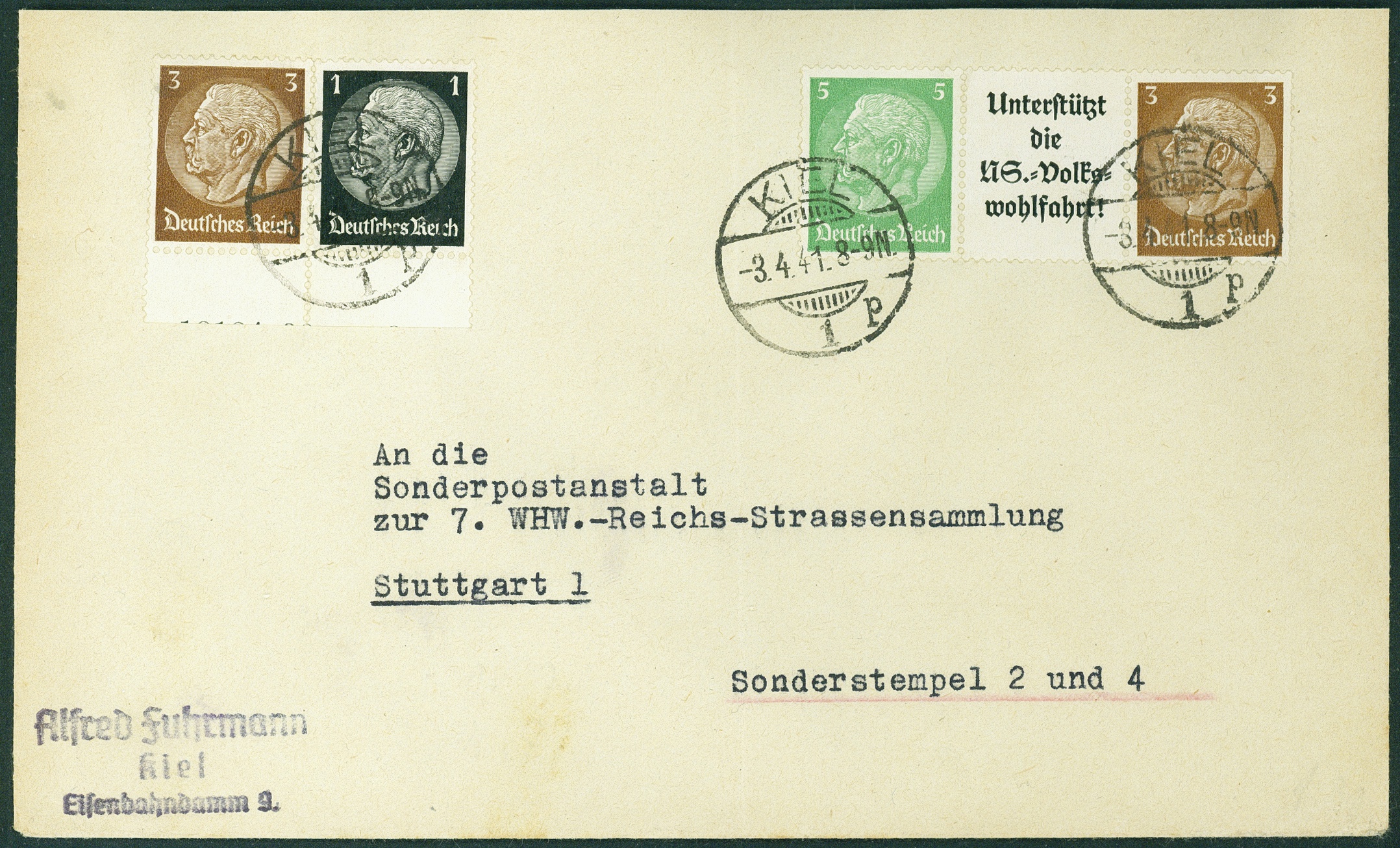 Lot 747 - DR - ZUSAMMENDRUCKE AUS ROLLEN / EGB - Hettinger Auktion Auktion 54 Lot 747 - DR - ZUSAMMENDRUCKE AUS ROLLEN / EGB - Hettinger Auktion Auktion 54