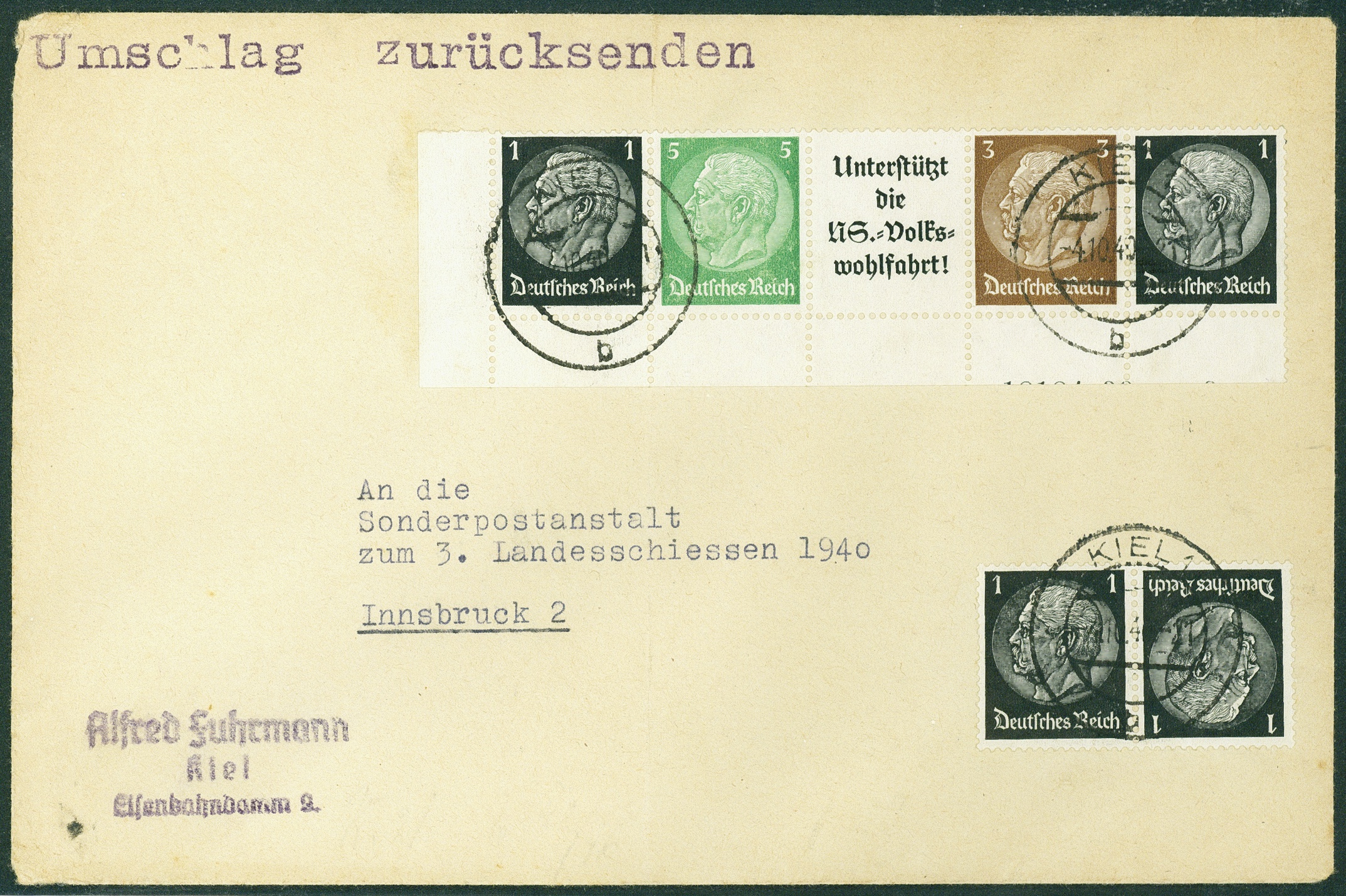 Lot 748 - DR - ZUSAMMENDRUCKE AUS ROLLEN / EGB - Hettinger Auktion Auktion 54 Lot 748 - DR - ZUSAMMENDRUCKE AUS ROLLEN / EGB - Hettinger Auktion Auktion 54