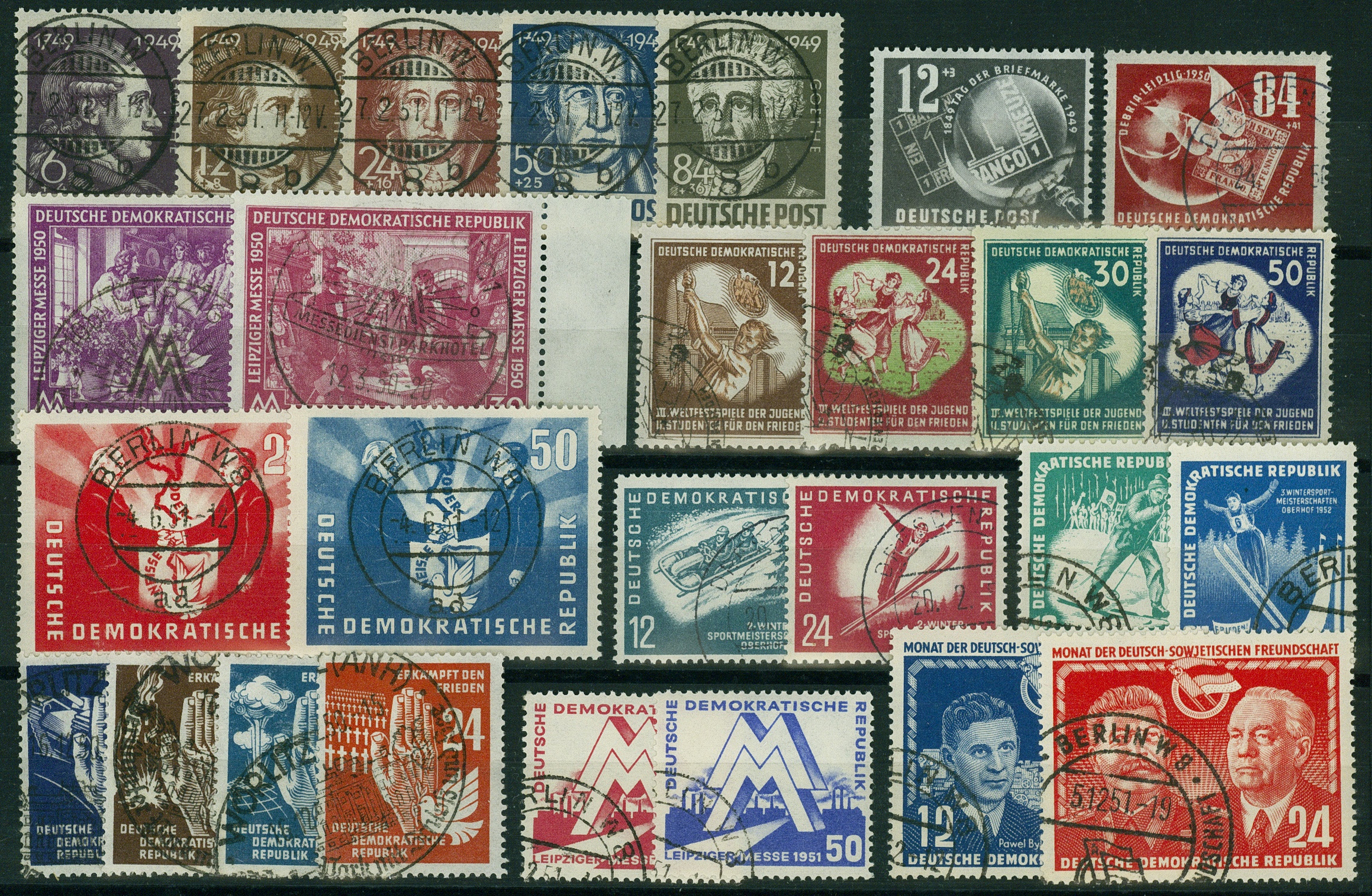 Lot 1899 - LOTS UND POSTEN FÜR SAMMLER  -  Hettinger Auktion Auktion 54