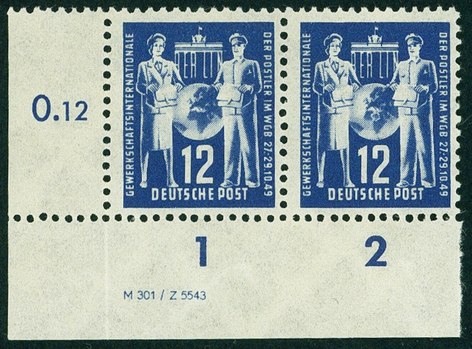 Lot 1131 - ddr - Hettinger Auktion Auktion 54 Lot 1131 - ddr - Hettinger Auktion Auktion 54
