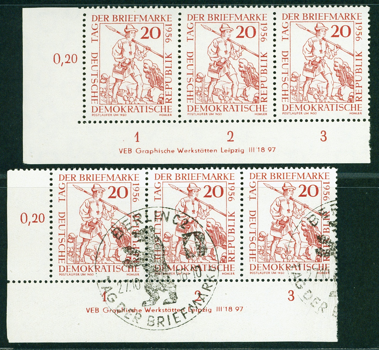 Lot 1332 - ddr - Hettinger Auktion Auktion 54 Lot 1332 - ddr - Hettinger Auktion Auktion 54