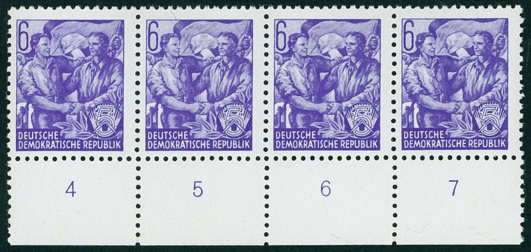 Lot 1215 - ddr - Hettinger Auktion Auktion 54 Lot 1215 - ddr - Hettinger Auktion Auktion 54