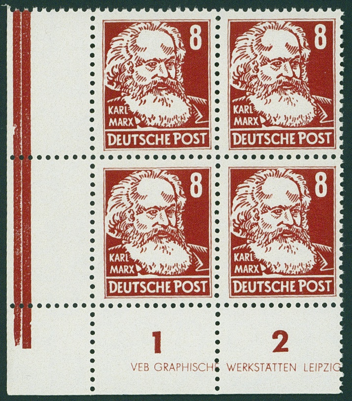 Lot 1184 - ddr  -  Hettinger Auktion Auktion 54