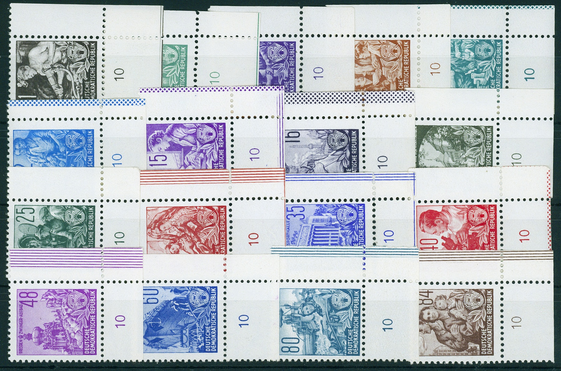 Lot 1213 - ddr - Hettinger Auktion Auktion 54 Lot 1213 - ddr - Hettinger Auktion Auktion 54