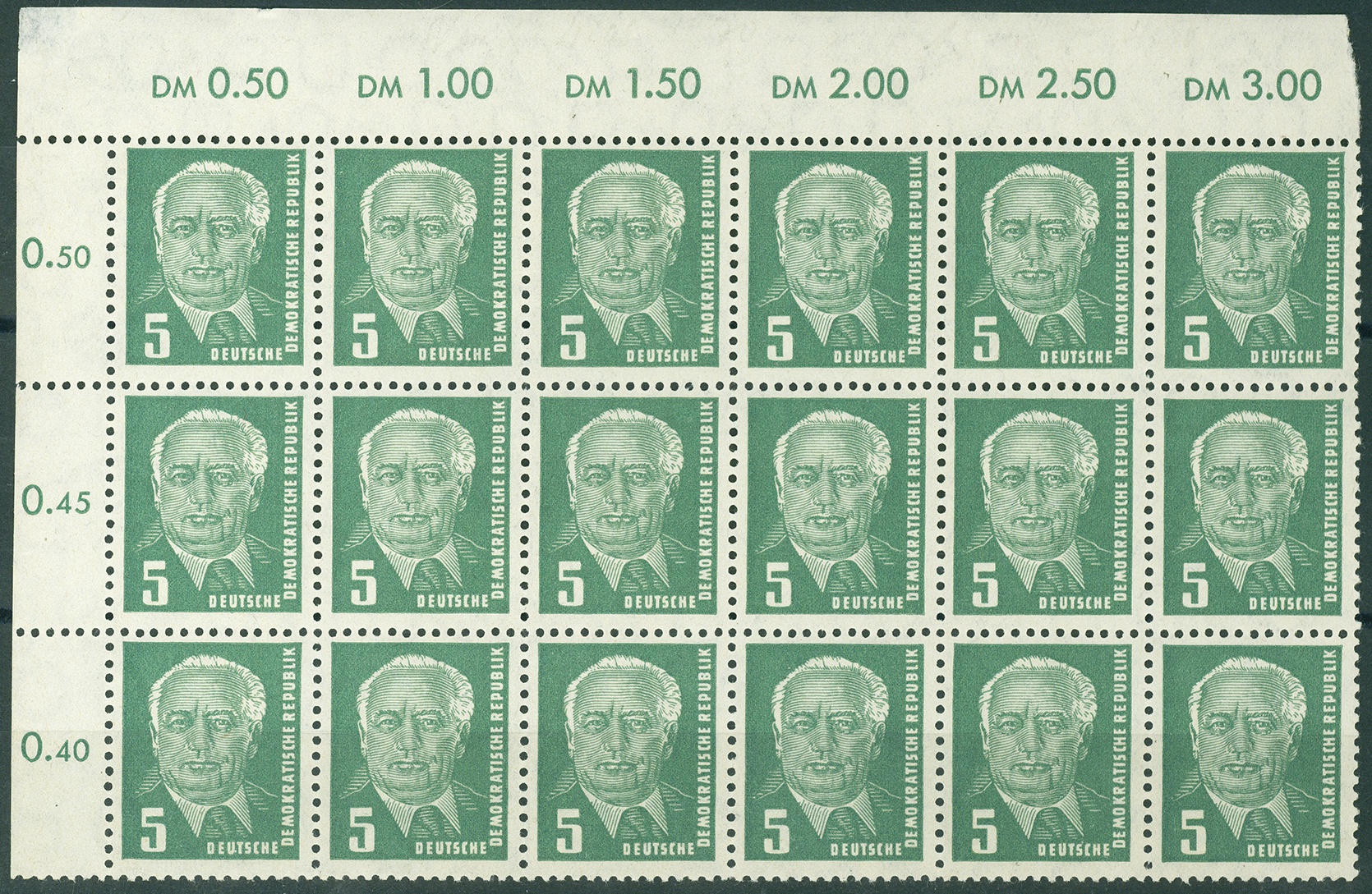 Lot 1444 - DDR - ENGROS - Hettinger Auktion Auktion 54 Lot 1444 - DDR - ENGROS - Hettinger Auktion Auktion 54
