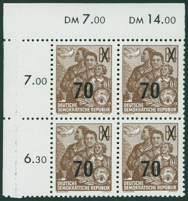 Lot 1269 - ddr - Hettinger Auktion Auktion 54 Lot 1269 - ddr - Hettinger Auktion Auktion 54