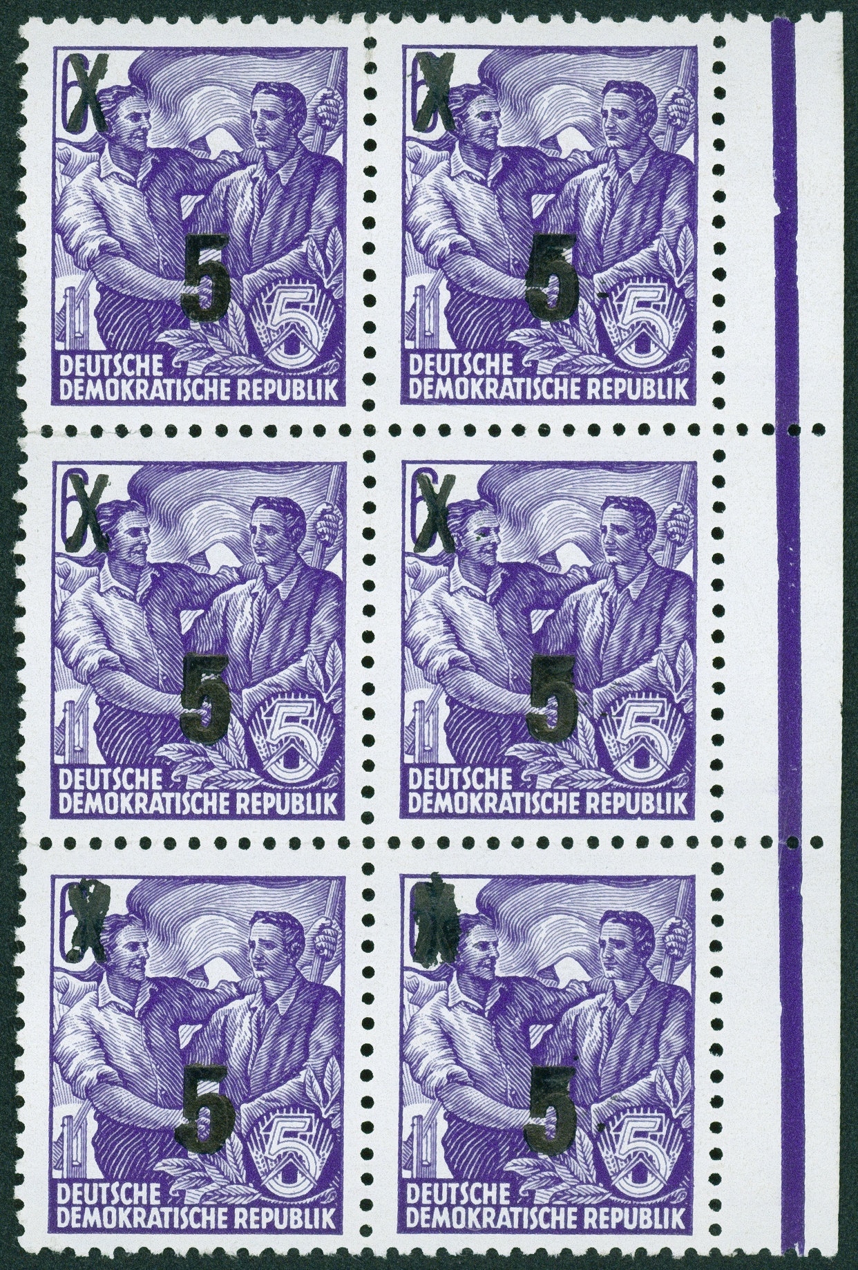 Lot 1261 - ddr - Hettinger Auktion Auktion 54 Lot 1261 - ddr - Hettinger Auktion Auktion 54