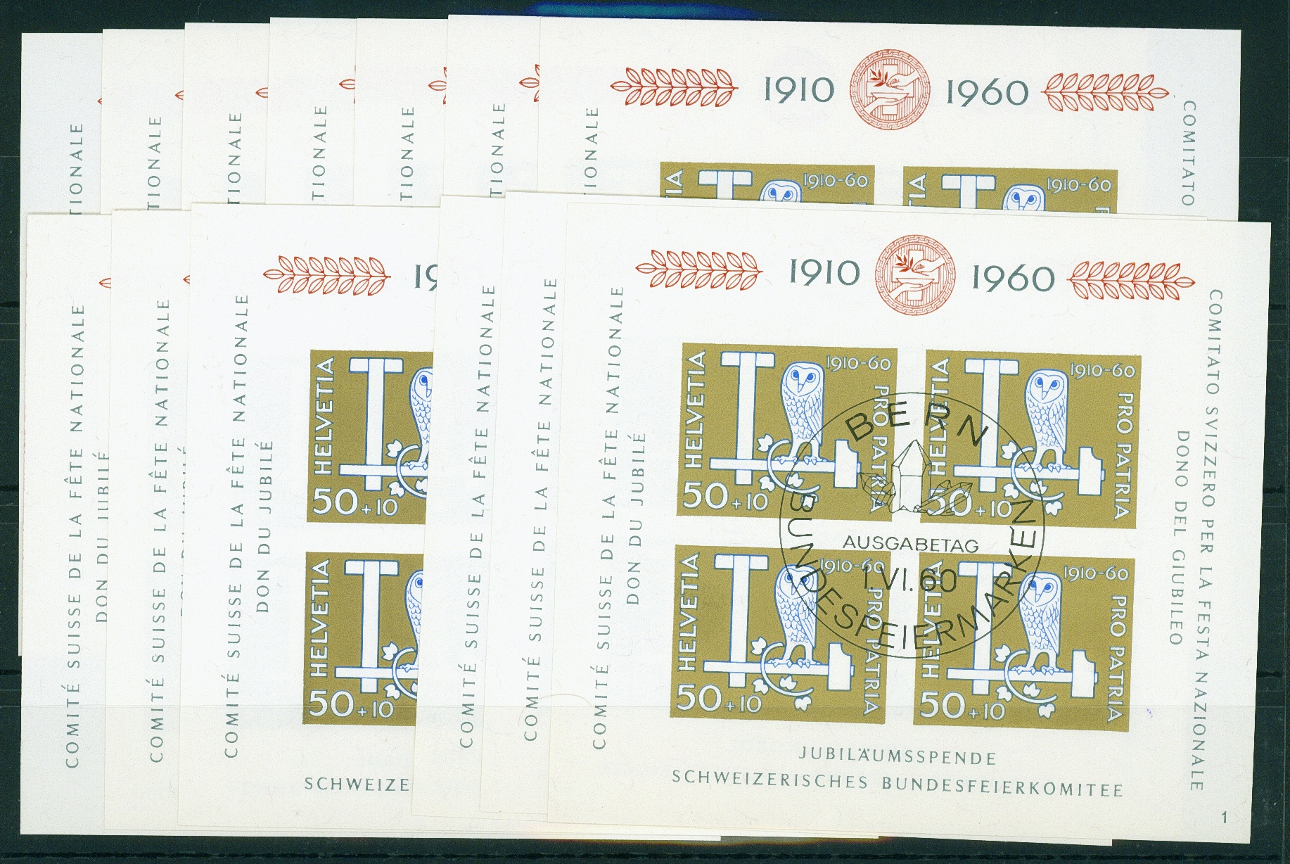 Lot 1808 - schweiz - Hettinger Auktion Auktion 54 Lot 1808 - schweiz - Hettinger Auktion Auktion 54
