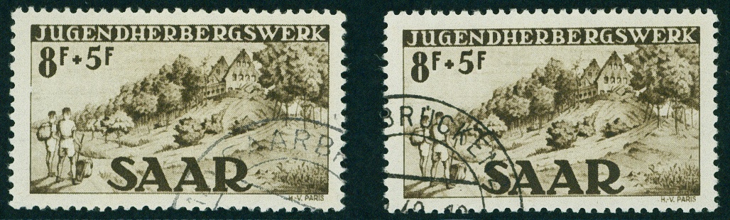 Lot 914 - saar - Hettinger Auktion Auktion 54 Lot 914 - saar - Hettinger Auktion Auktion 54