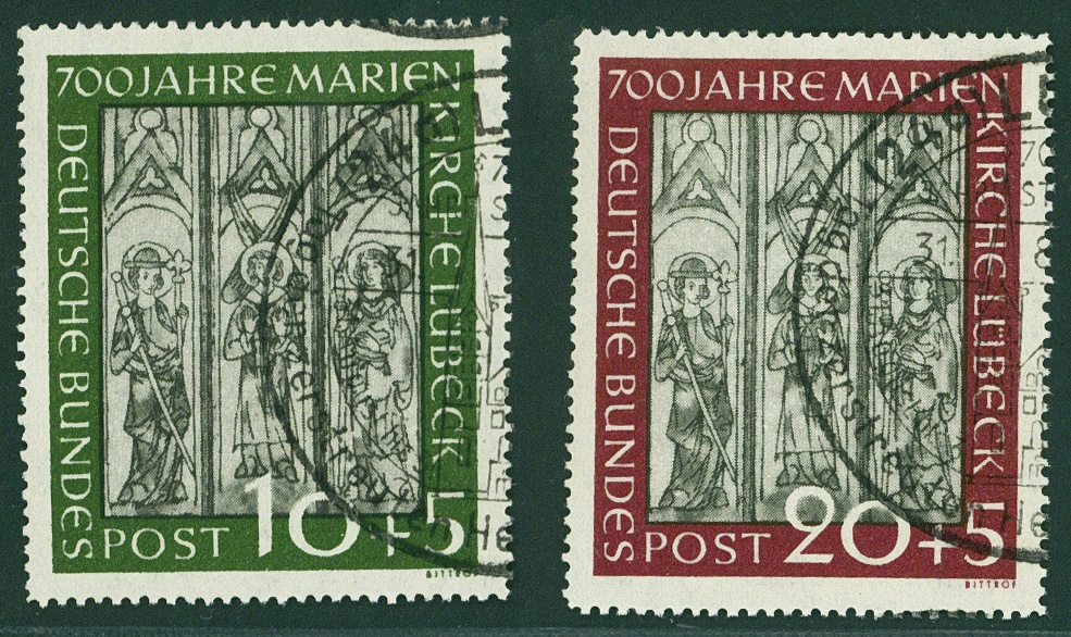 Lot 1725 - bundesrepublik  -  Hettinger Auktion Auktion 54