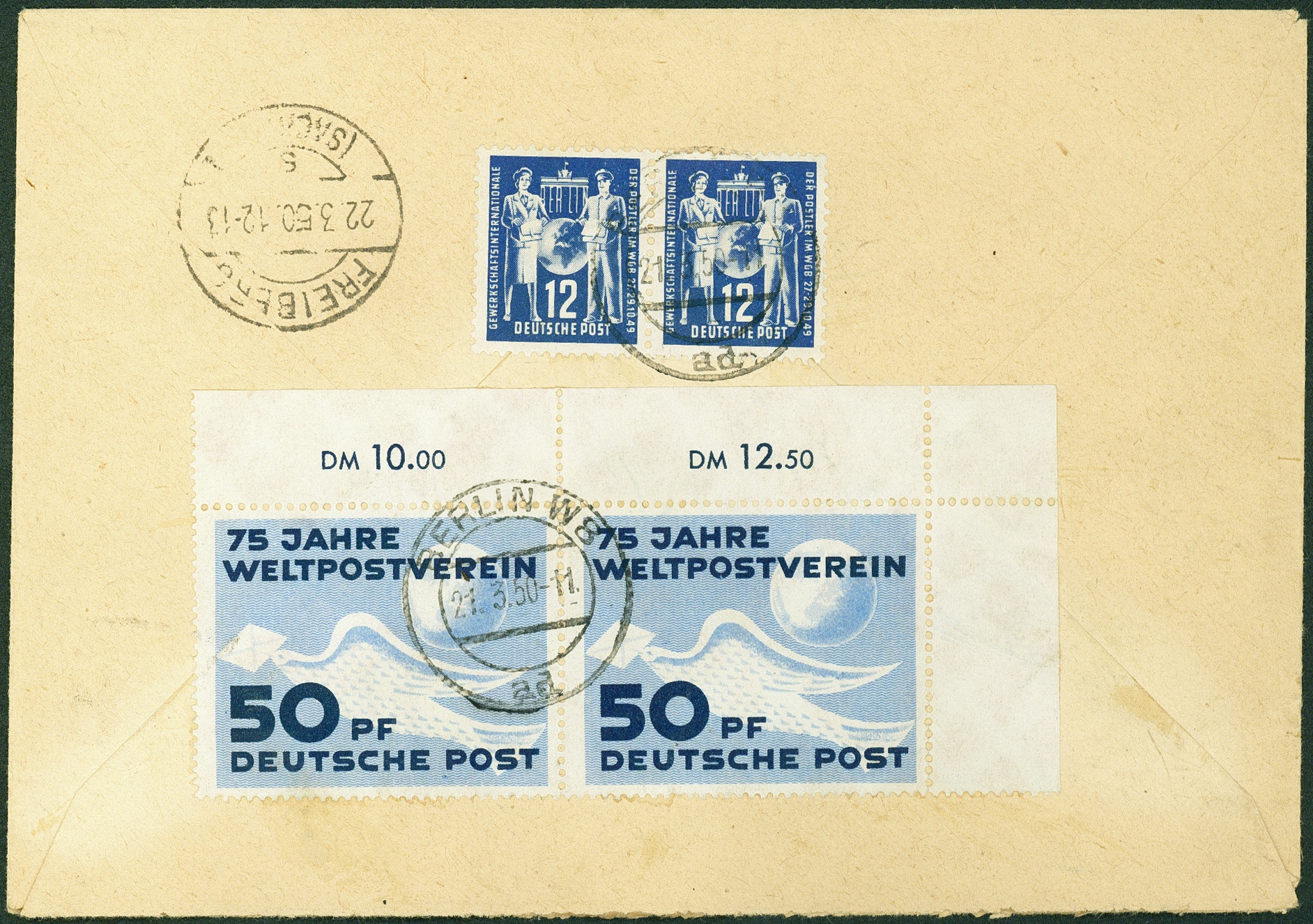 Lot 1129 - ddr - Hettinger Auktion Auktion 54 Lot 1129 - ddr - Hettinger Auktion Auktion 54