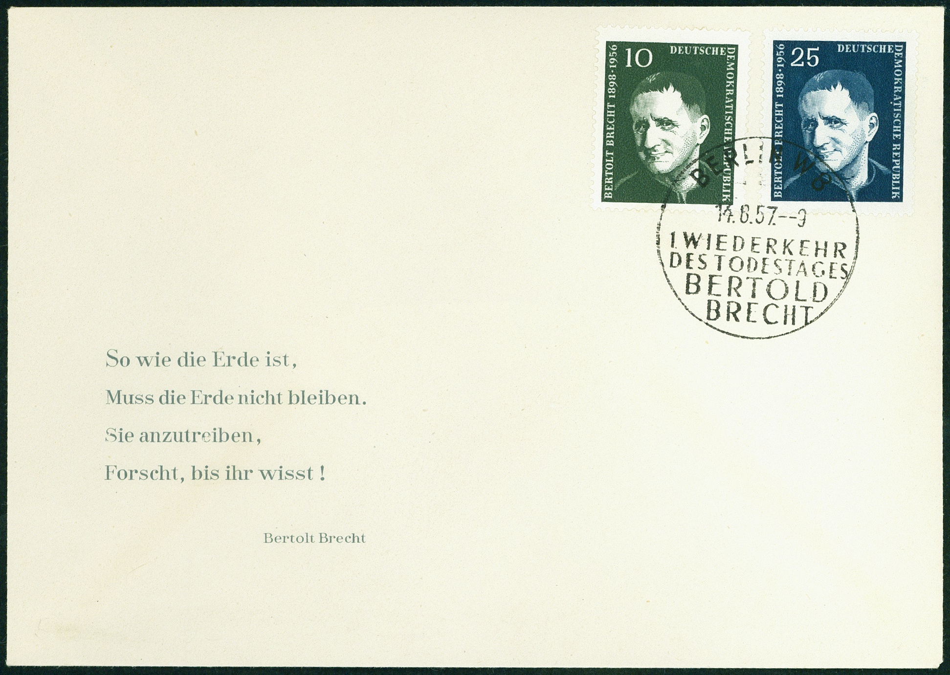 Lot 1345 - ddr - Hettinger Auktion Auktion 54 Lot 1345 - ddr - Hettinger Auktion Auktion 54