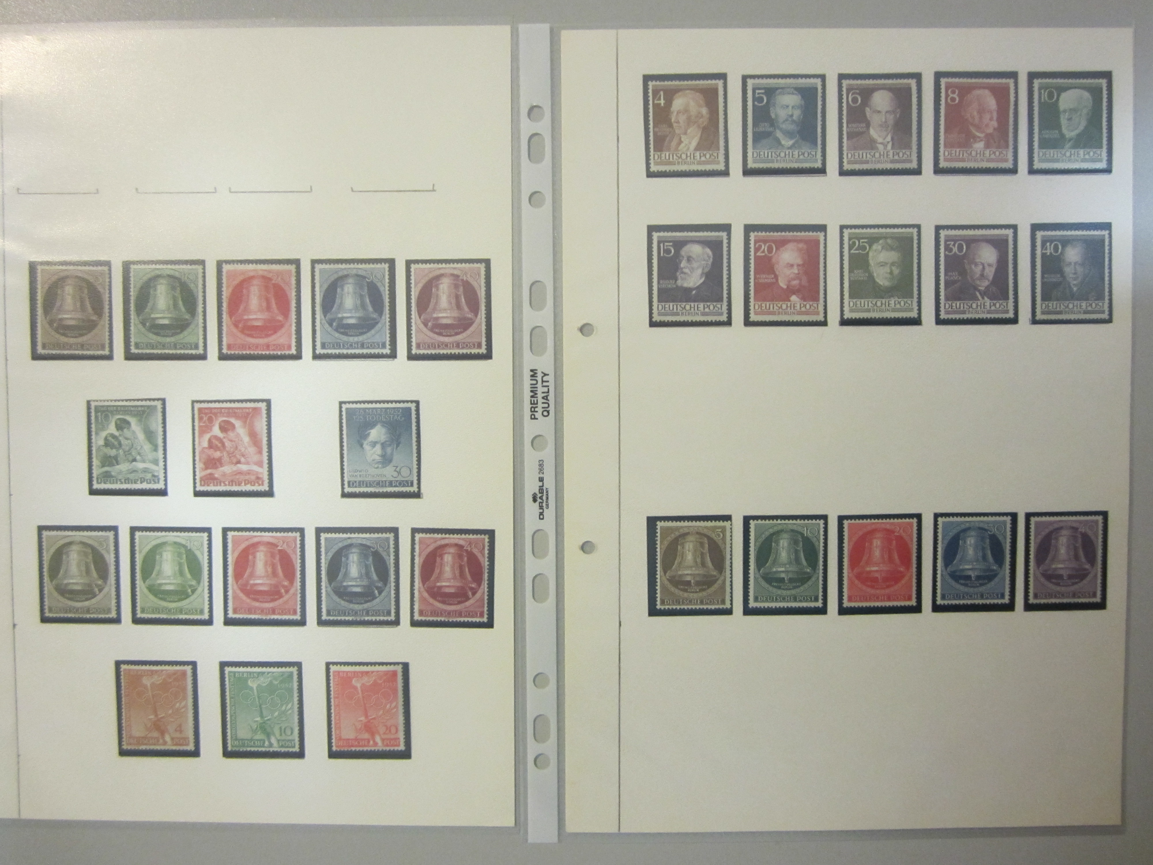 Lot 2175 - berlin  -  Hettinger Auktion Auktion 54