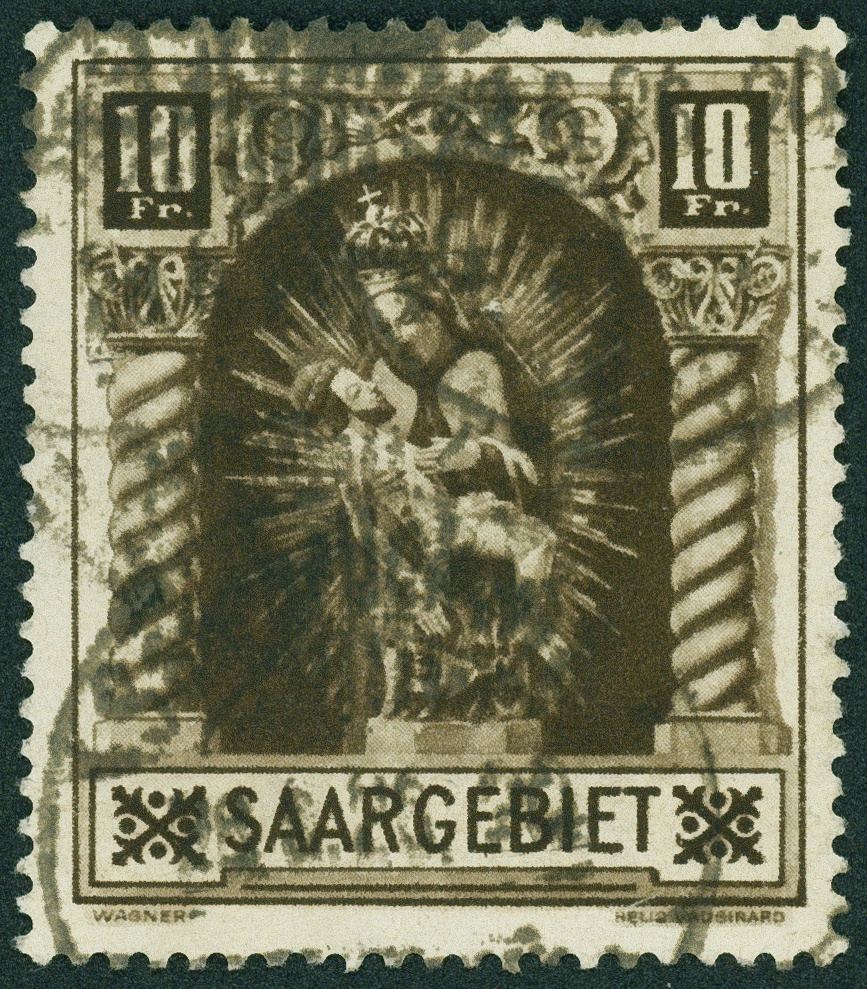 Lot 910 - saar - Hettinger Auktion Auktion 54 Lot 910 - saar - Hettinger Auktion Auktion 54