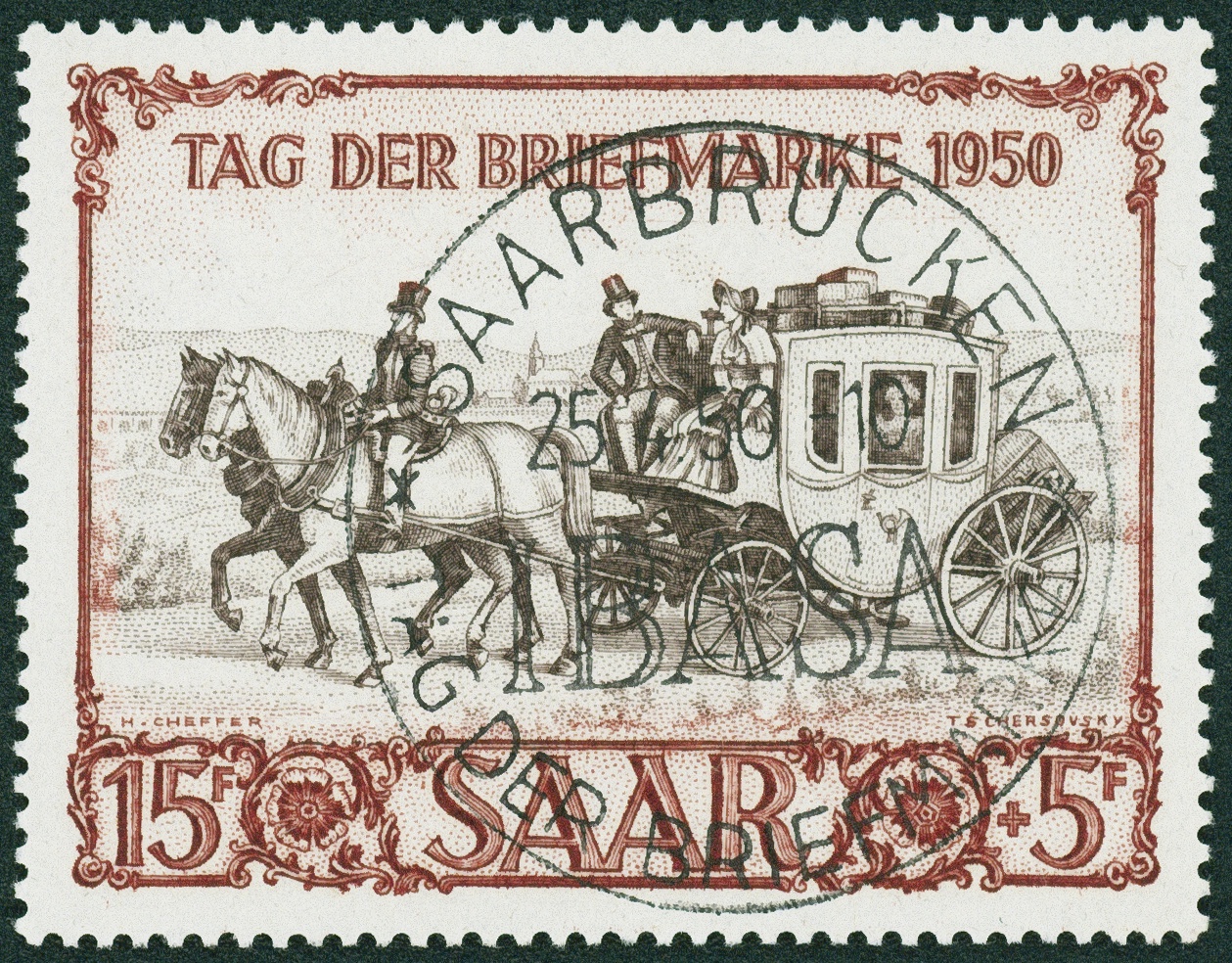 Lot 915 - saar - Hettinger Auktion Auktion 54 Lot 915 - saar - Hettinger Auktion Auktion 54