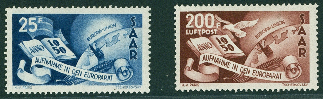 Lot 917 - saar - Hettinger Auktion Auktion 54 Lot 917 - saar - Hettinger Auktion Auktion 54