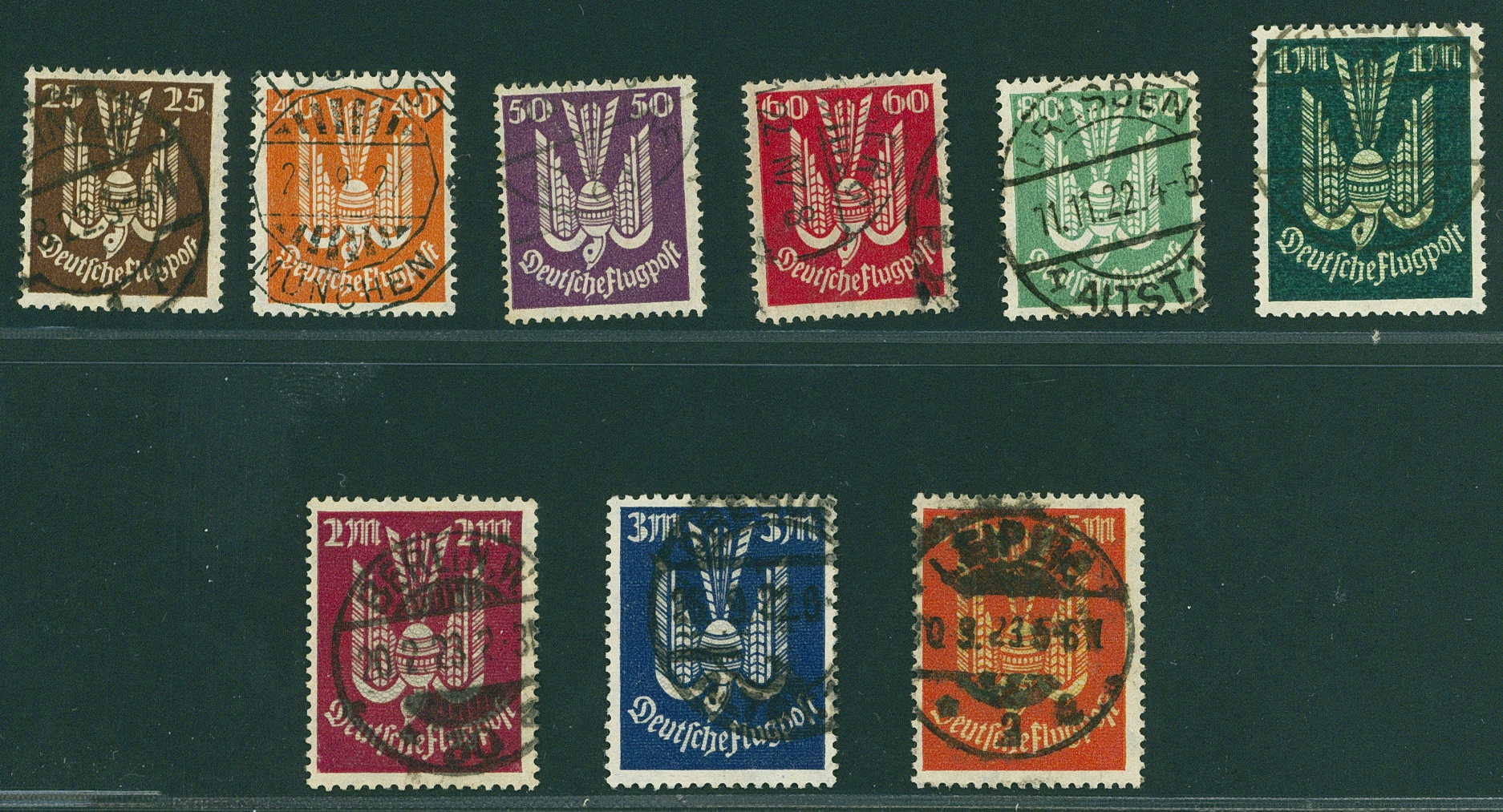 Lot 277 - Deutsches Reich  -  Hettinger Auktion Auktion 54