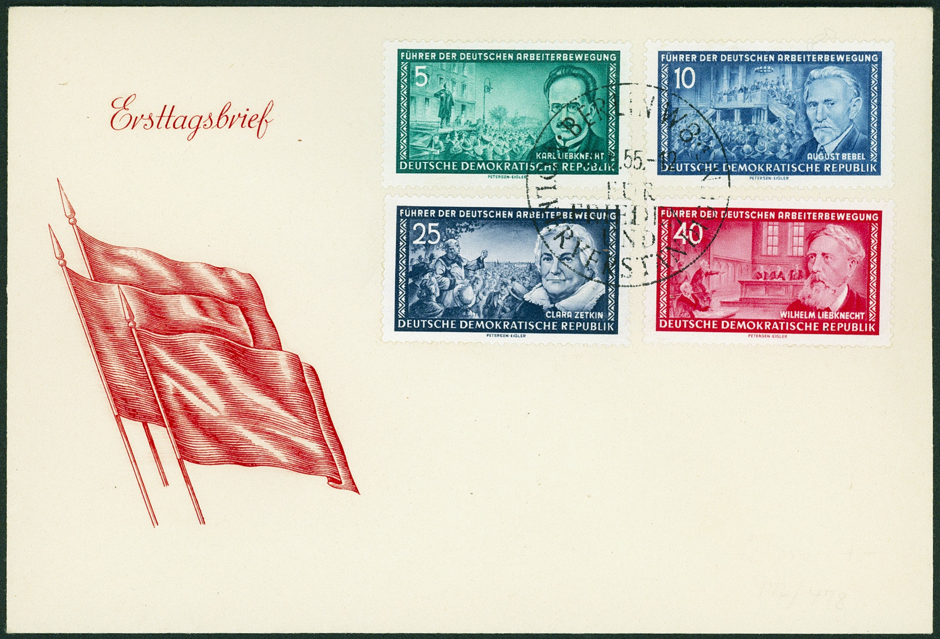 Lot 1295 - ddr - Hettinger Auktion Auktion 54 Lot 1295 - ddr - Hettinger Auktion Auktion 54